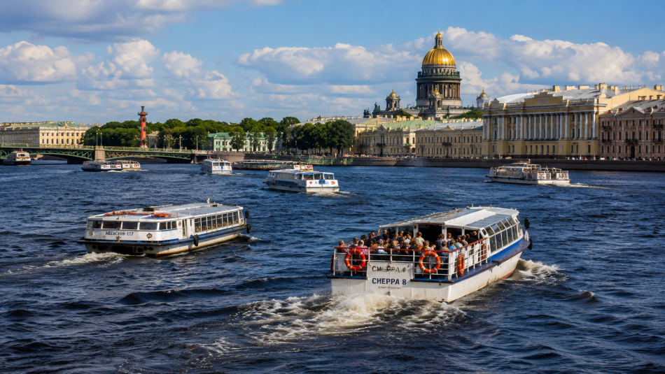 Патрули Петербурга выявили сотни нарушений на воде в начале сезона